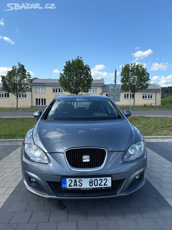SEAT Leon II 1.6 TDI 77 kW | 2012 | ČR | 171 000km